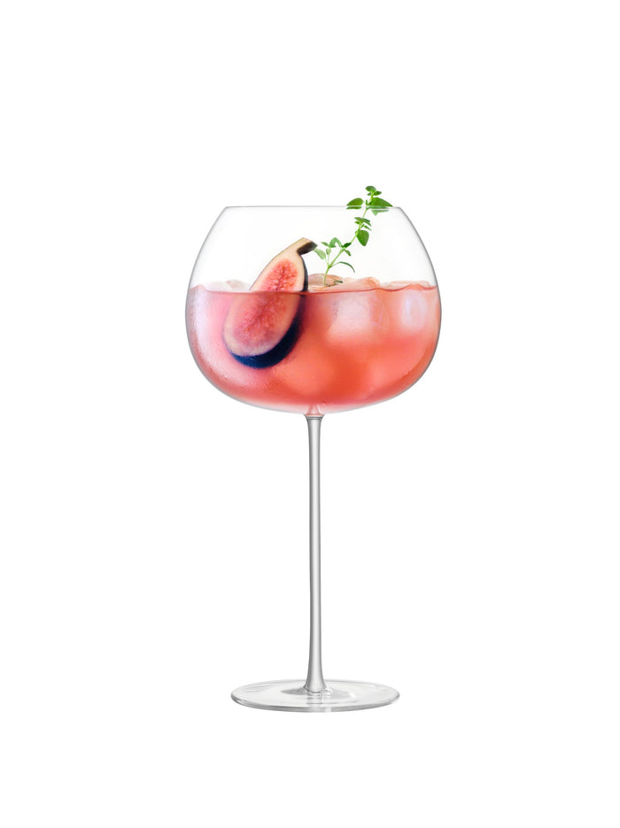 L.S.A. - Bar Culture Balloon Glas 940 ml Set van 2 Stuks