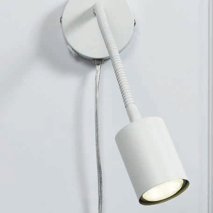 Nordlux Explore Flex Wandlamp - Wit