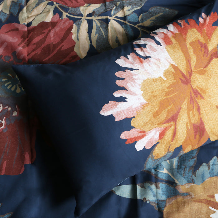 Graham & Brown Dekbedovertrek 200x200 - Florenzia Dusk