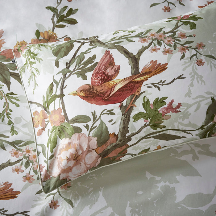 Graham & Brown Dekbedovertrek 200x200 - Venetian Sage