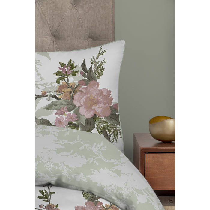 Graham & Brown Dekbedovertrek 200x200 - Venetian Sage