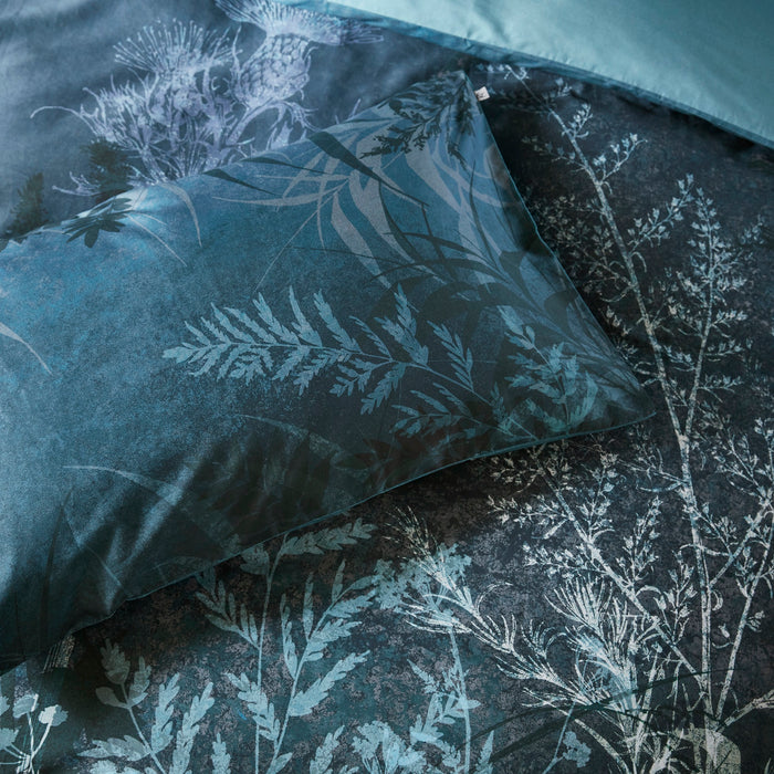 Graham & Brown Dekbedovertrek 200x200 - Restore Midnight