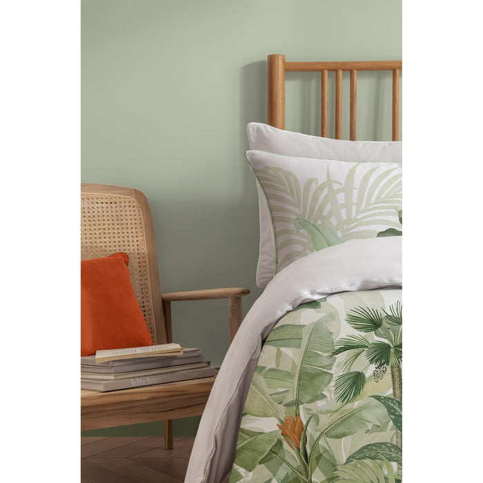 Graham & Brown Dekbedovertrek 200x200 - Borneo Powder