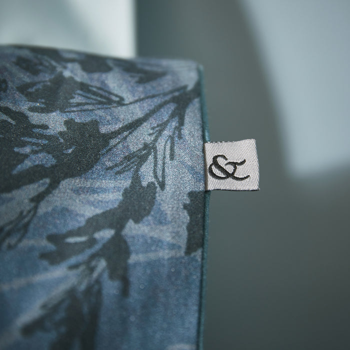 Graham & Brown Dekbedovertrek 220x230 - Restore Midnight