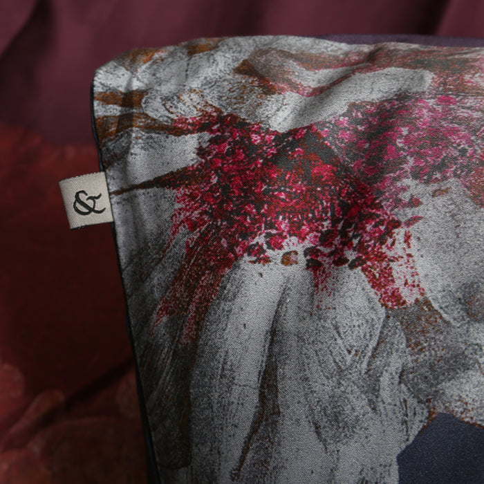 Graham & Brown Dekbedovertrek 220x230 - Timepiece Amethyst