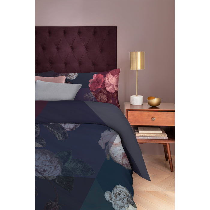 Graham & Brown Dekbedovertrek 220x230 - Timepiece Amethyst