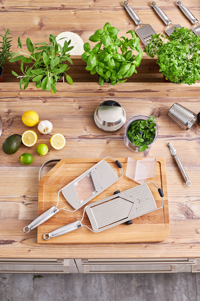 Rösle Keuken - Rasp Julienne 43,5 cm