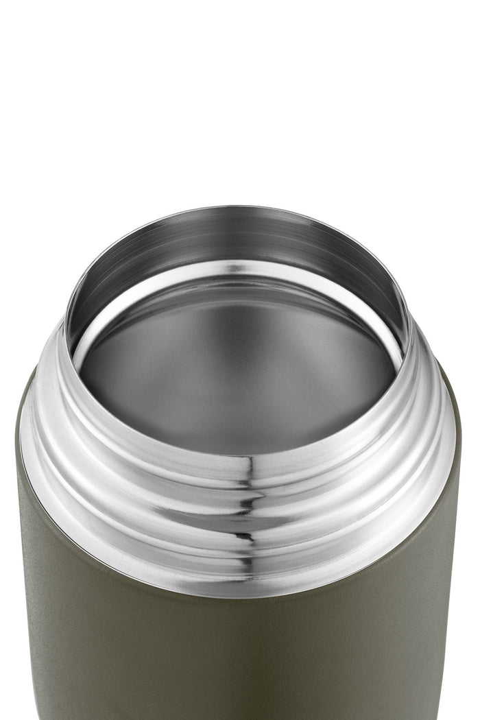 Esbit Classic Thermos Voedselcontainer - 500ml - Olijf Groen - Lekvrij