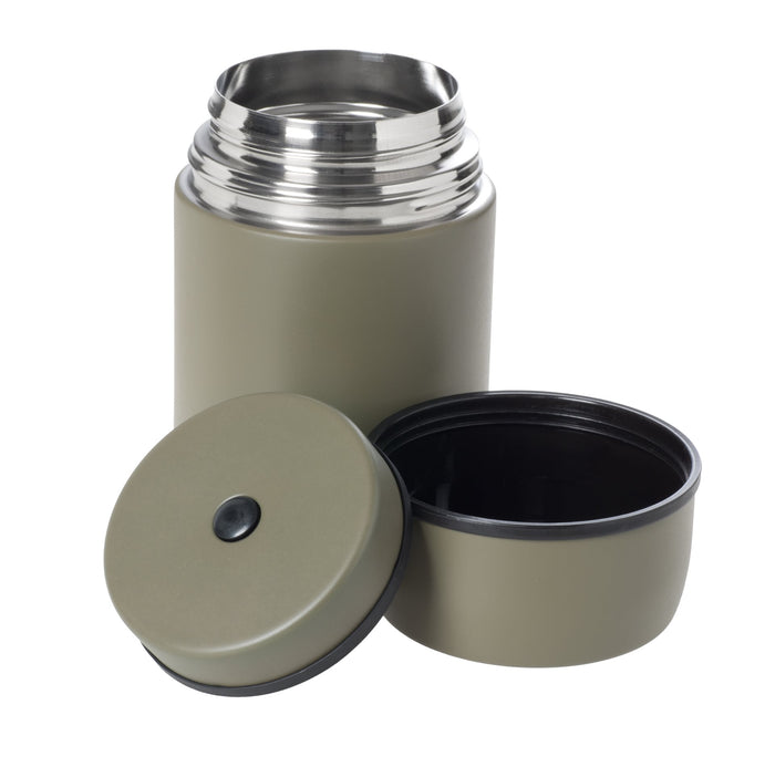 Esbit Classic Thermos Voedselcontainer - 500ml - Olijf Groen - Lekvrij
