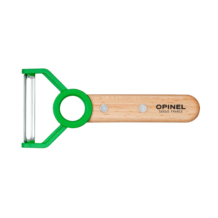 Opinel Le Petit Chef Keukenset 3-delig - Groen - Keukenset kind