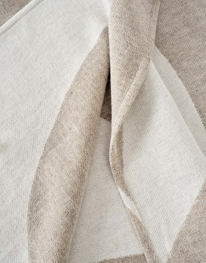 Marc O'Polo Skane Plaid Portabella 135x190