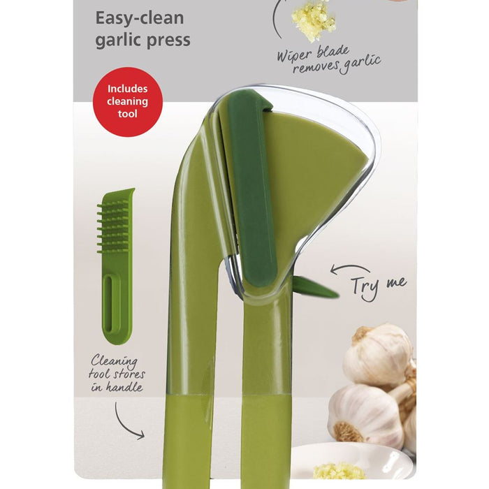 Joseph Joseph Duo Knoflookpers Easy Clean