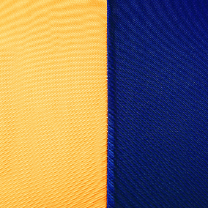 Beliani - MONDELLO - Parasol - Multicolor - Polyester