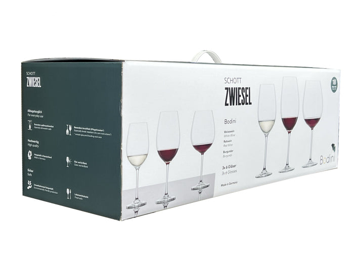 Schott Zwiesel Ivento 18-delige set Bodini