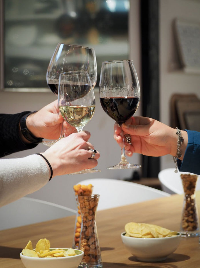 Schott Zwiesel Ivento 18-delige set Bodini