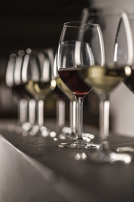 Schott Zwiesel Banquet Rode wijnglas 1 - 0.475Ltr - set van 6