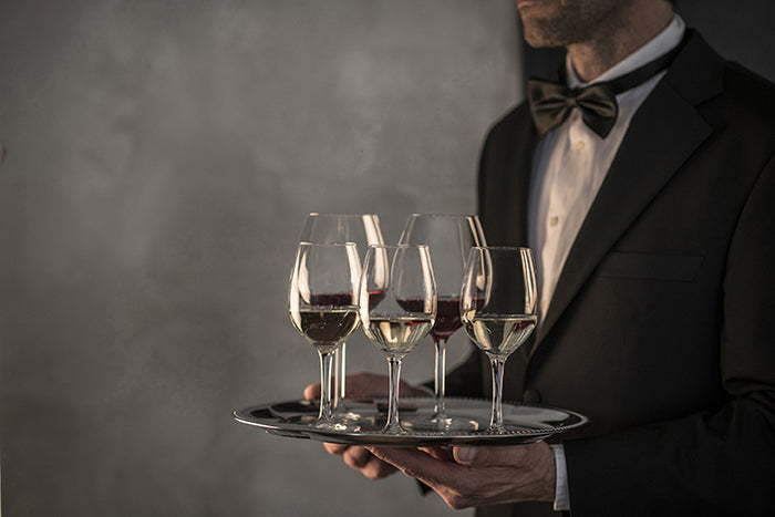 Schott Zwiesel Banquet Chardonnay wijnglas 0 - 0.368Ltr - set van 6