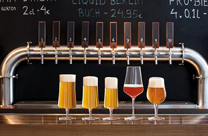 Schott Zwiesel Beer Basic Pils met MP - 0.3 Ltr - set van 6