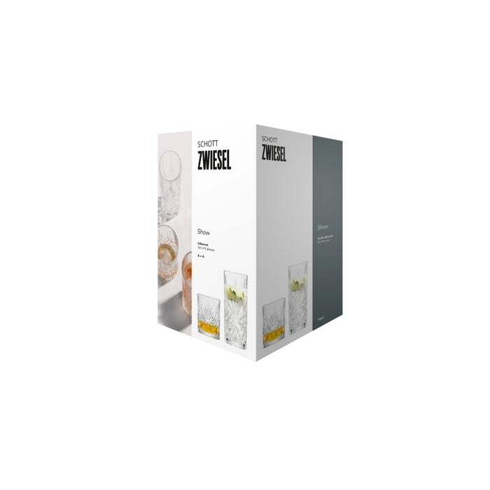 Schott Zwiesel Show 8-delige set