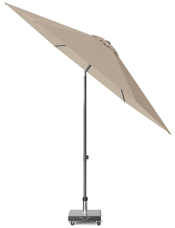 Platinum Lisboa parasol Ø3 m - taupe