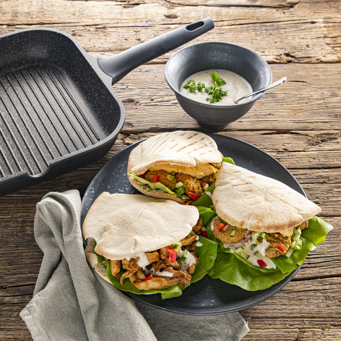 Sola Fair Cooking Grillpan 28 x 28 cm