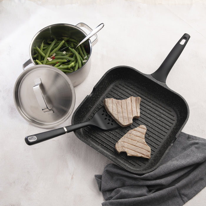 Sola Fair Cooking Grillpan 28 x 28 cm