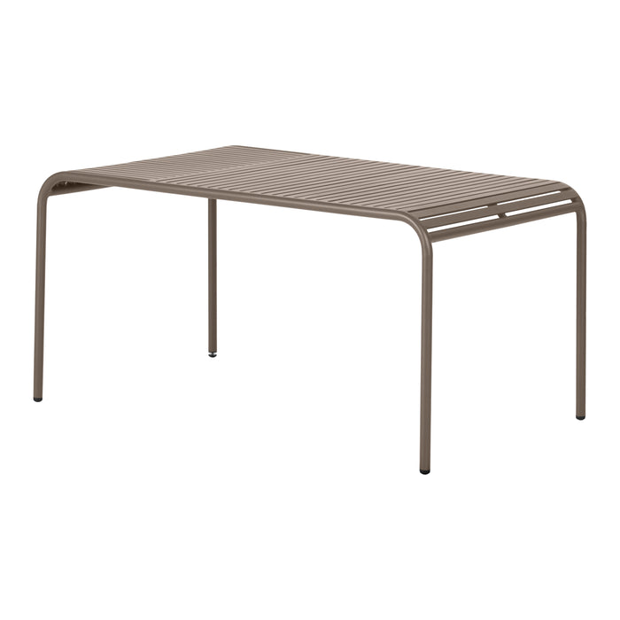 Envy Stella Tuintafel - Walnut