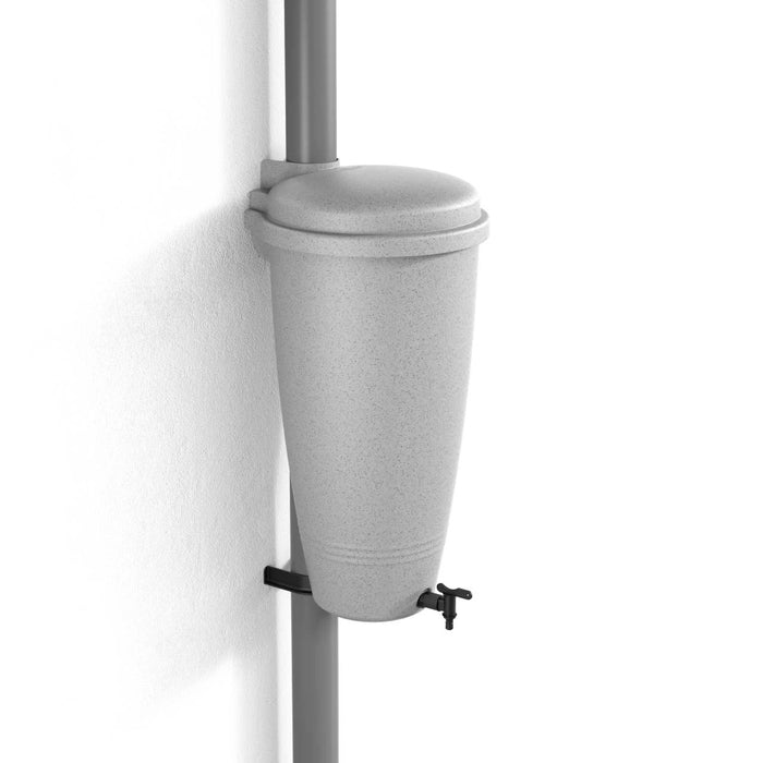 elho Green Basics Regenton 35 L - Zilver