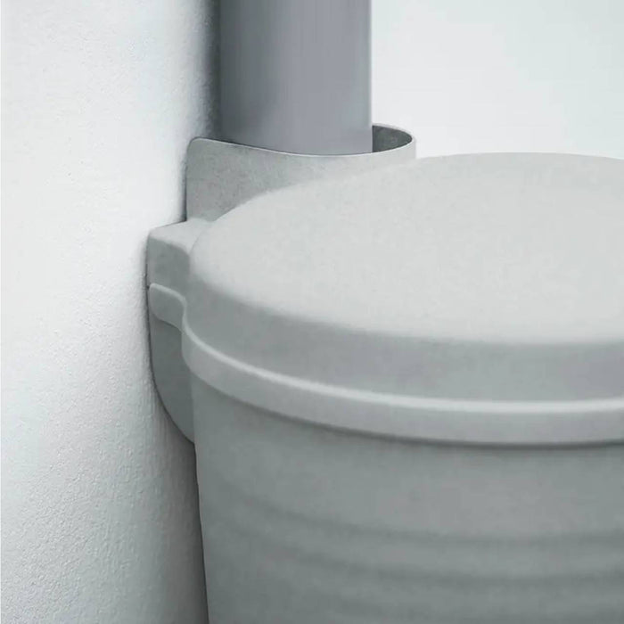 elho Green Basics Regenton 35 L - Zilver