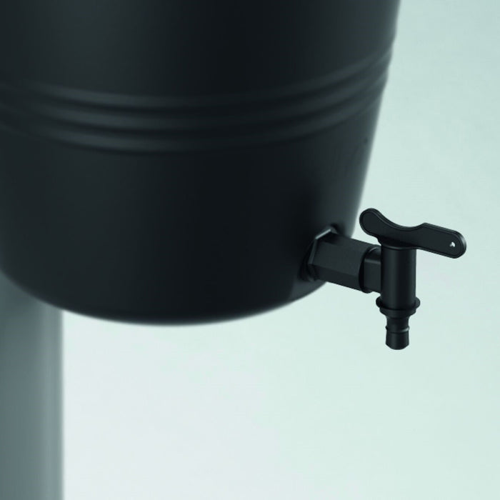 elho Green Basics Regenton 35 L - Zwart