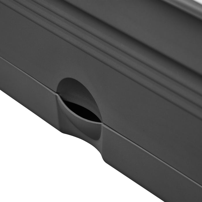 elho Green Basics Kweektray L - Zwart