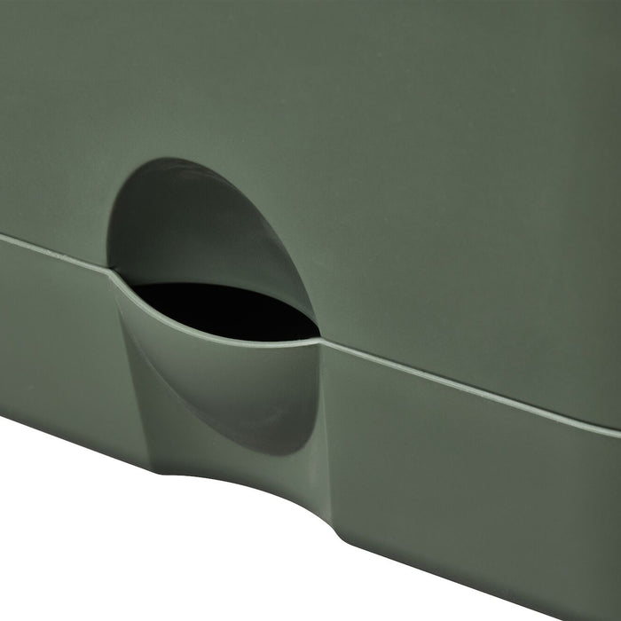 elho Green Basics Kweekpot B 25 x B 25 cm - Groen