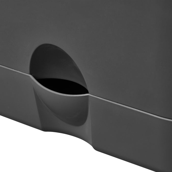 elho Green Basics Kweekpot B 35 x D 35 cm - Zwart