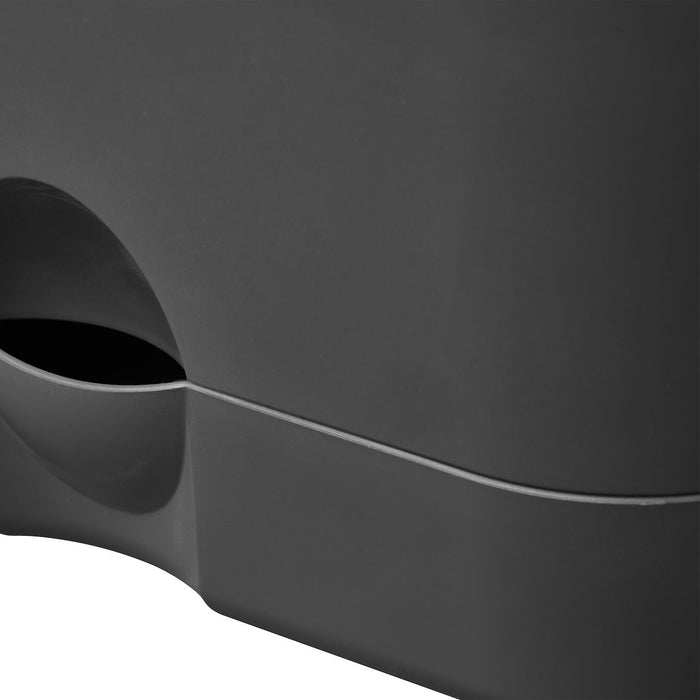 elho Green Basics Kweekpot B 25 x B 25 cm - Zwart