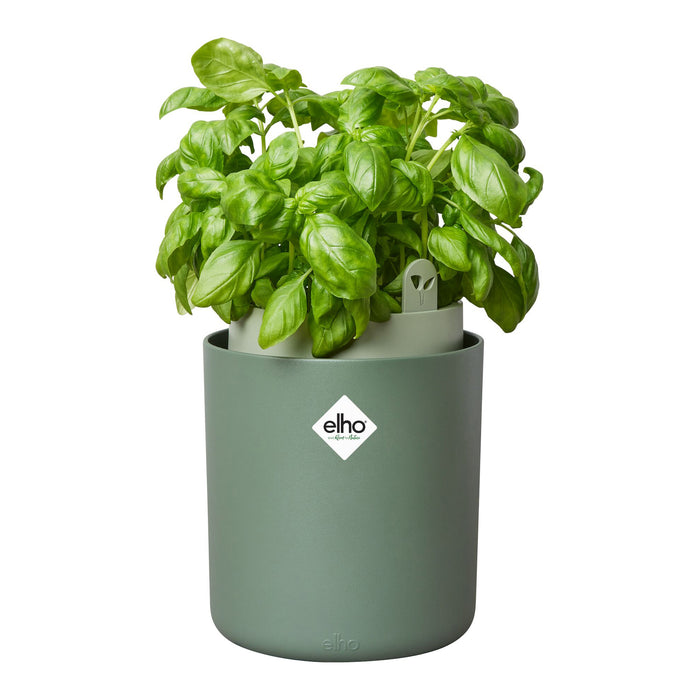elho Bouncy Basil Pot Ø 17 cm - Groen