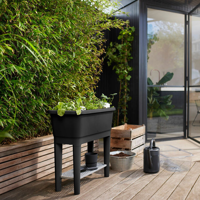 elho Noa Kweektafel - Zwart