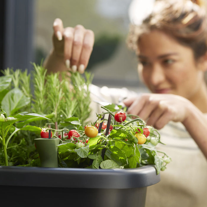 elho Noa Kweektafel - Zwart