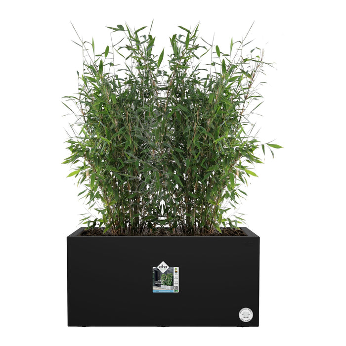 elho Vivo Next Plantenbak B 80 cm - Zwart