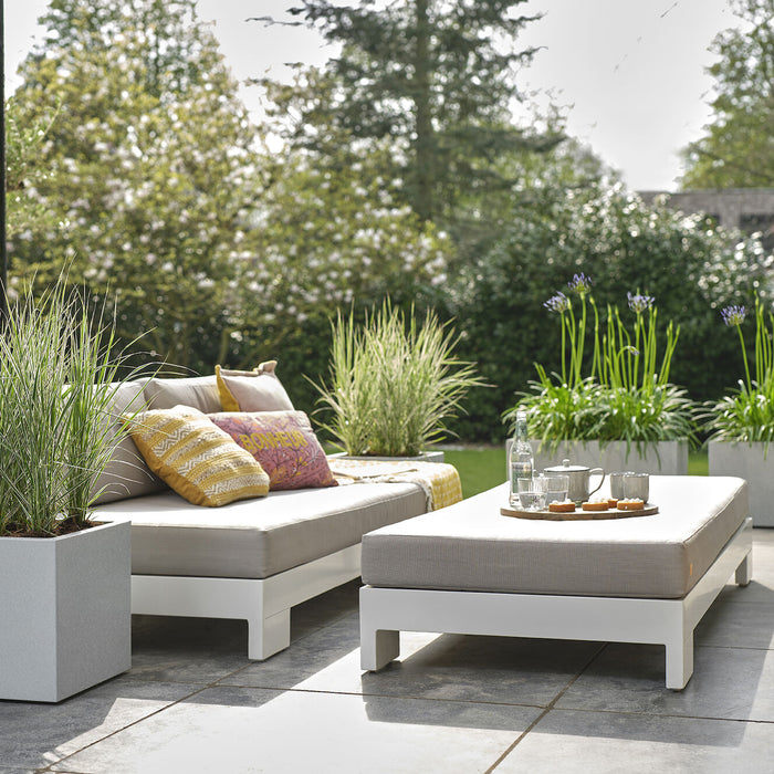 elho Vivo Next Plantenbak B 30 cm - Grijs