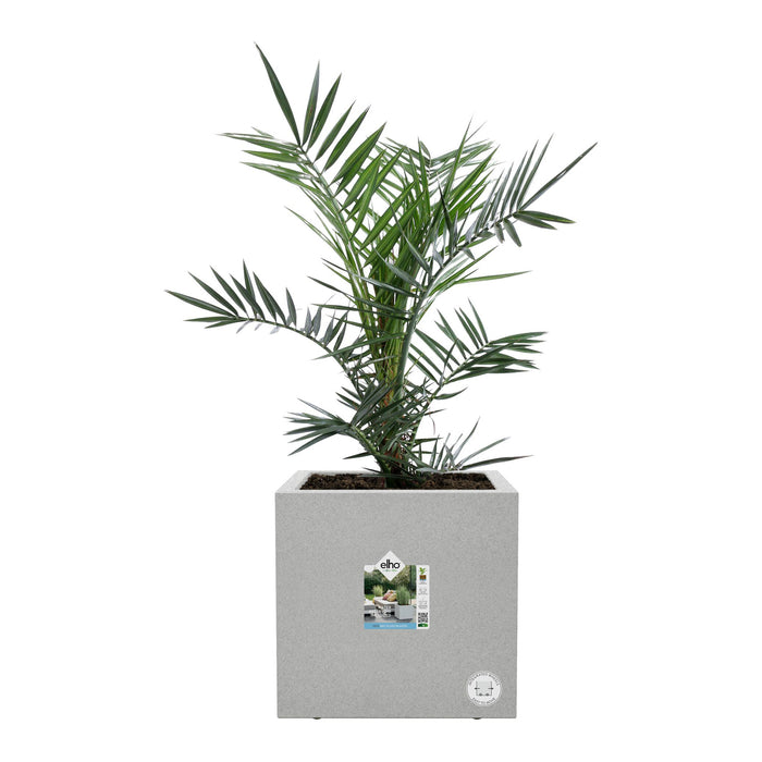 elho Vivo Next Plantenbak B 40 cm - Grijs