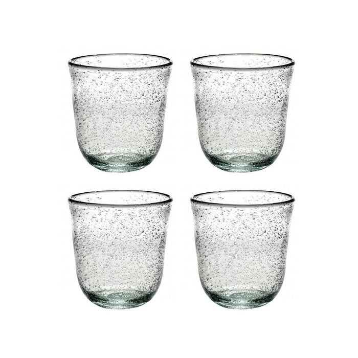 SERAX - Pascale Naessens - Pure Glassware Karaf incl. 4 Glazen - Glas