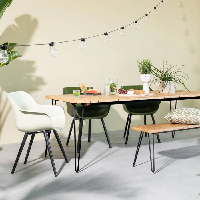 SERAX - Pascale Naessens - Pure Glassware Karaf incl. 4 Glazen - Glas