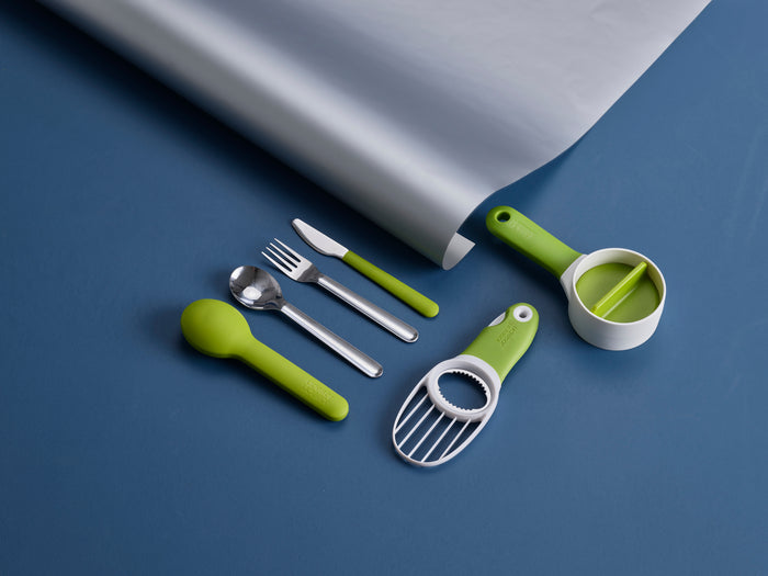 Joseph Joseph - Avocadosnijder, 3-in-1, Wit|Groen - Joseph Joseph | Go