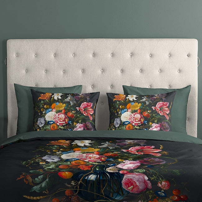 Good Morning Dekbedovertrek Katoen Deja - multi