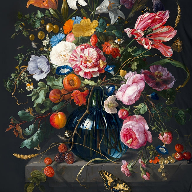 Good Morning Dekbedovertrek Katoen Deja - multi