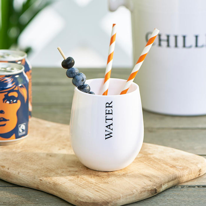 Riviera Maison Summer Water Glass 9x9x9