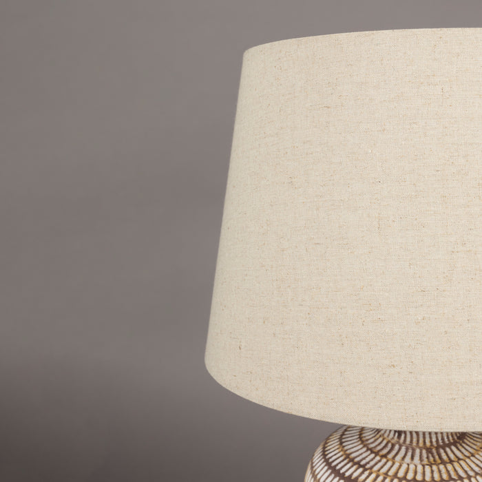 Dutchbone Russel Tafellamp