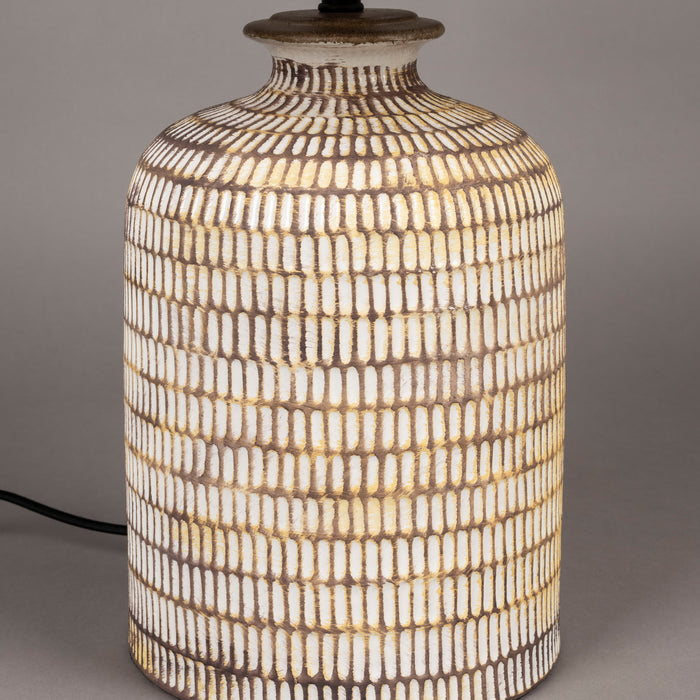 Dutchbone Russel Tafellamp