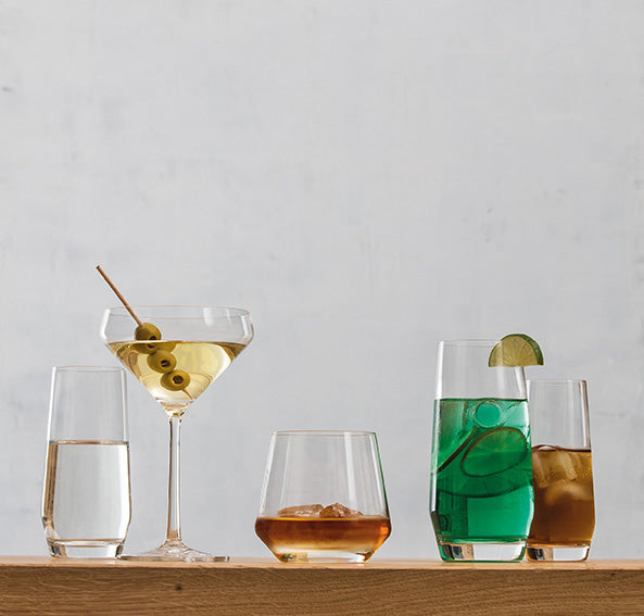 Zwiesel Glas Belfesta Whiskyglas klein 89 - 0.306 Ltr - set van 6