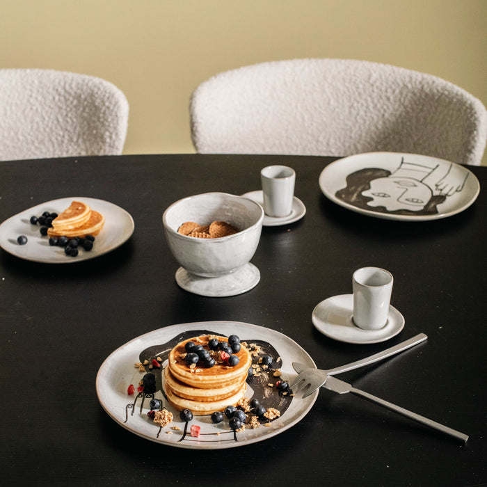 SERAX - Marie Michielssen - La Mère Bord Ø 20 cm - Off White